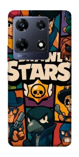 Чехол на Infinix Note 30 Pro Brawl Stars ver.8 фото 1 из 1