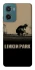 Чохол на Motorola Moto G06 Linkin Park logo ver.3 фото 1 Чохол на Motorola Moto G06 Linkin Park logo ver.3 фото 1 з 1