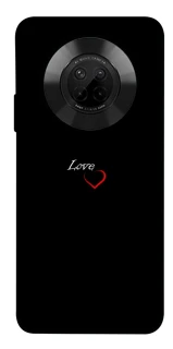 Чохол на Huawei Y9a Love aesthetic ver.9 фото 1 з 1
