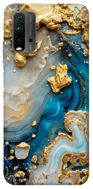 Чохол на Xiaomi Redmi 9T Epoxy design ver.2 фото 1 з 1