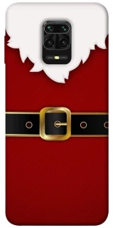 Чехол на Xiaomi Redmi Note 9s / Note 9 Pro / Note 9 Pro Max Новогодний v4 фото 1 из 1