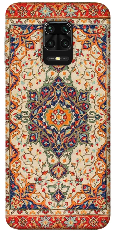 Чохол на Xiaomi Redmi Note 9s / Note 9 Pro / Note 9 Pro Max Килим v10 фото 1 з 1