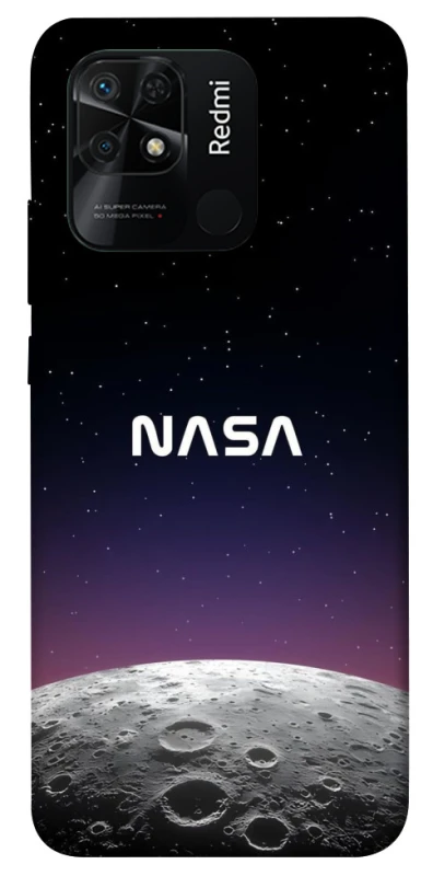 Чохол на Xiaomi Redmi 10C NASA ver.1 фото 1 з 1