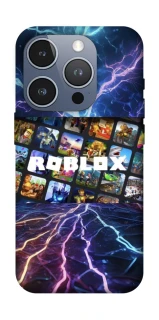Чехол на Apple iPhone 16 Pro Roblox aesthetics ver.10 фото 1 из 1