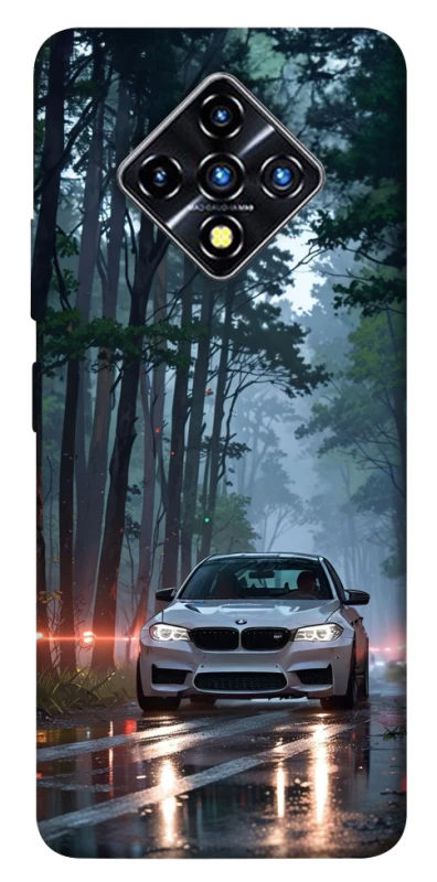 Чохол на Infinix Zero 8 BMW ride фото 1 з 1