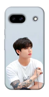 Чохол на Google Pixel 8a Jungkook - BTS фото 1 з 1