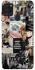 Чохол на Samsung Galaxy A21s Fashion collage ver.11 фото 1 з 1