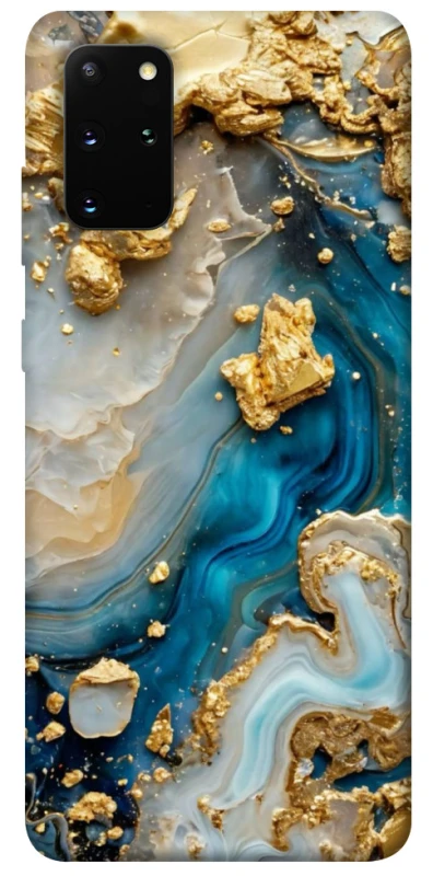 Чохол на Samsung Galaxy S20+ Epoxy design ver.2 фото 1 з 1