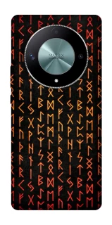 Чехол на Huawei Magic6 Lite Руны фото 1 из 1