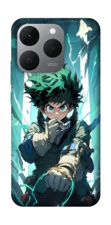 Чохол на Realme 15T Izuku Midoriya фото 1 з 1