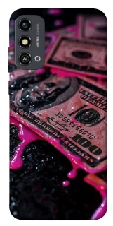 Чохол на ZTE Blade A53 Dollars фото 1 з 1