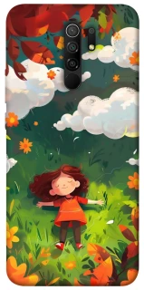 Чохол на Xiaomi Redmi 9 Ginger фото 1 з 1