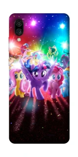 Чехол на ZTE Blade A5 (2020) My Little Pony ver.1 фото 1 из 1