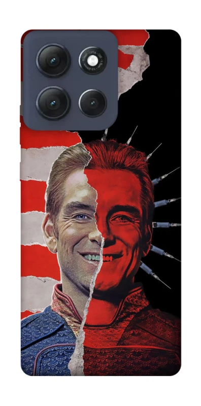 Чохол на Motorola Moto G86 Power Homelander фото 1 з 1