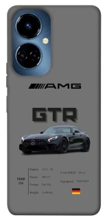 Чохол на TECNO Camon 19 MB AMG GTR фото 1 з 1