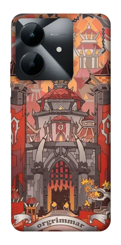 Чохол на Realme Note 60x Orgrimmar фото 1 з 1