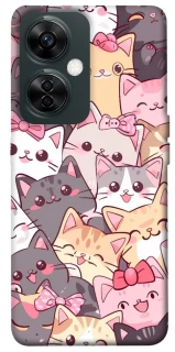 Чохол на OnePlus Nord CE 3 Lite Cute Cat фото 1 з 1