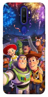 Чохол на Oppo A5 (2020) / Oppo A9 (2020) Toy Story фото 1 з 1