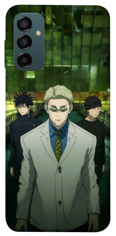 Чохол на Samsung Galaxy M34 5G jujutsu kaisen фото 1 з 1