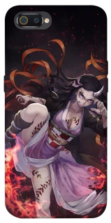 Чохол на Realme C2 Nezuko v2 фото 1 з 1