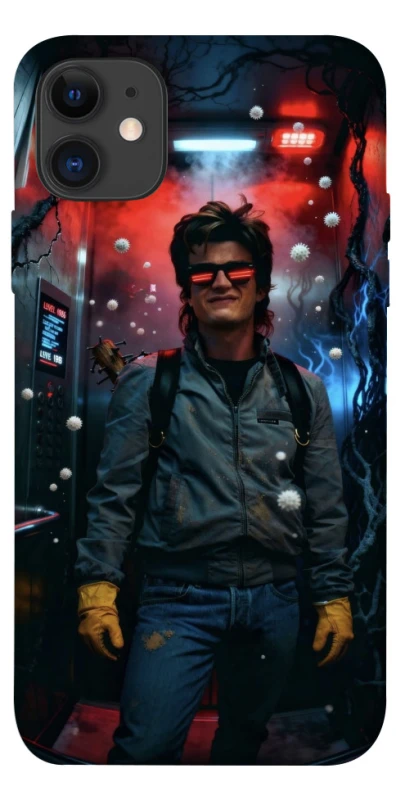 Чохол на Apple iPhone 11 (6.1") Stranger Things ver.43 фото 1 з 1