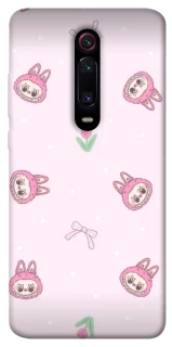 Чохол на Xiaomi Redmi K20 / K20 Pro / Mi9T / Mi9T Pro Labubu Flower фото 1 з 1