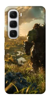 Чехол на Infinix Hot 60i Orc фото 1 из 1