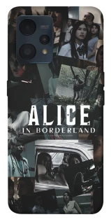 Чохол на Realme 9 4G / 9 Pro+ Alice in Borderland ver.6 фото 1 з 1