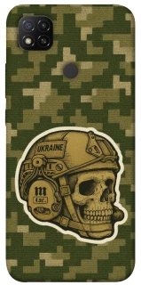 Чехол на Xiaomi Redmi 9C Cranium фото 1 из 1