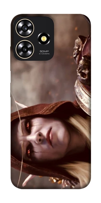 Чохол на ZTE Blade A73 4G Sylvana фото 1 з 1