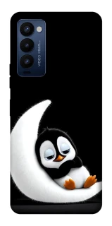Чохол на TECNO Camon 18 Pro My Penguin фото 1 з 1