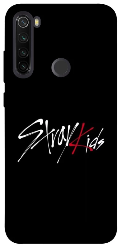 Чехол на Xiaomi Redmi Note 8T Stray Kids Logo фото 1 из 1