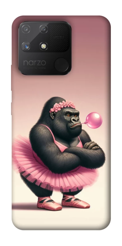 Чехол на Realme Narzo 50A Горила фото 1 из 1