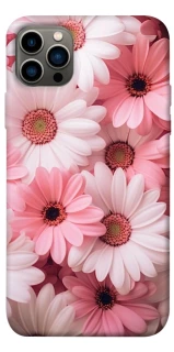Чехол на Apple iPhone 12 Pro (6.1") Розовые цветы v2 фото 1 из 1