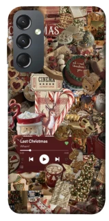 Чохол на Samsung Galaxy A24 4G Christmas spirit ver.4 фото 1 з 1