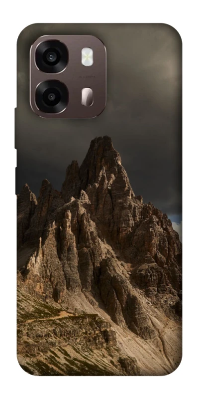 Чохол на Oppo A6 Mountain v2 фото 2 з 2