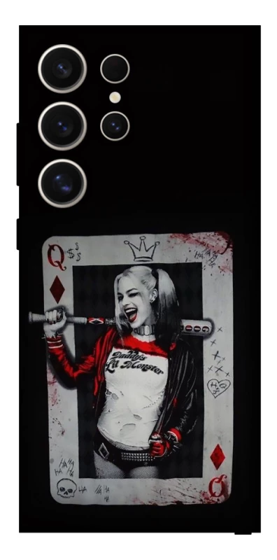 Чохол на Samsung Galaxy S25 Ultra Harley Queen фото 1 з 1