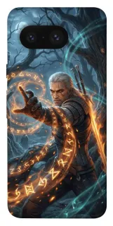 Чехол на Google Pixel 8 Witcher V1 фото 1 из 1