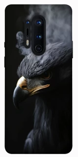 Чехол на OnePlus 8 Pro black eagle фото 1 из 1
