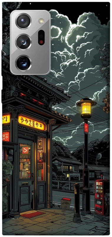 Чехол на Samsung Galaxy Note 20 Ultra Night фото 1 из 1