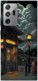 Чехол на Samsung Galaxy Note 20 Ultra Night фото 1 из 1