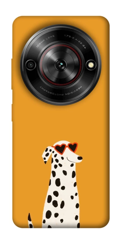 Чехол на ZTE Nubia Focus Долматинец фото 1 из 1