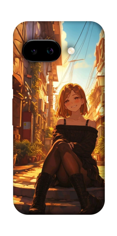 Чехол на Google Pixel 9a Nobara Kugisaki фото 1 из 1