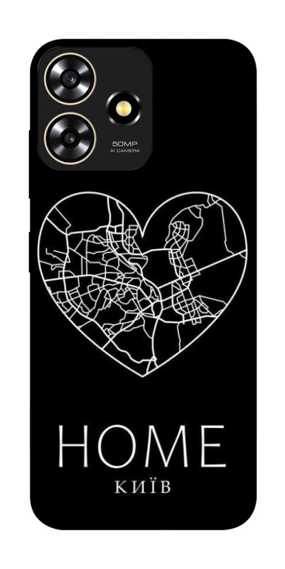 Чохол на ZTE Blade A73 4G Київ Home фото 1 з 1