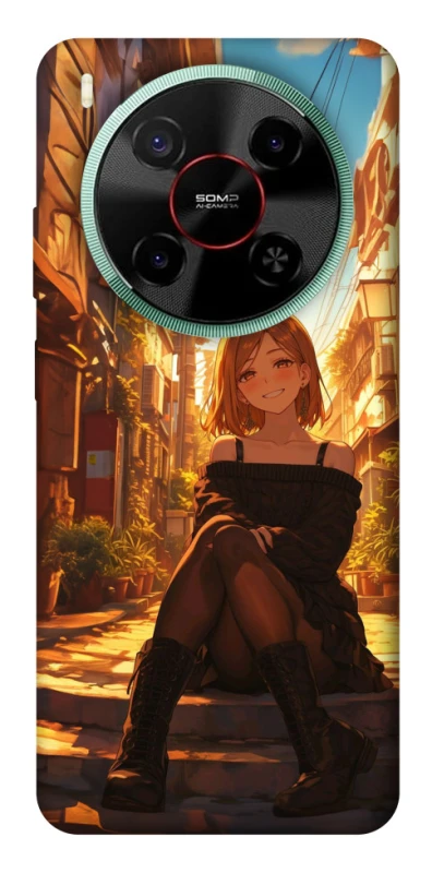 Чехол на ZTE Nubia V70 Max Nobara Kugisaki фото 1 из 1