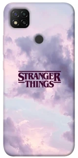 Чехол на Xiaomi Redmi 9C Stranger Things ver.10 фото 1 из 1