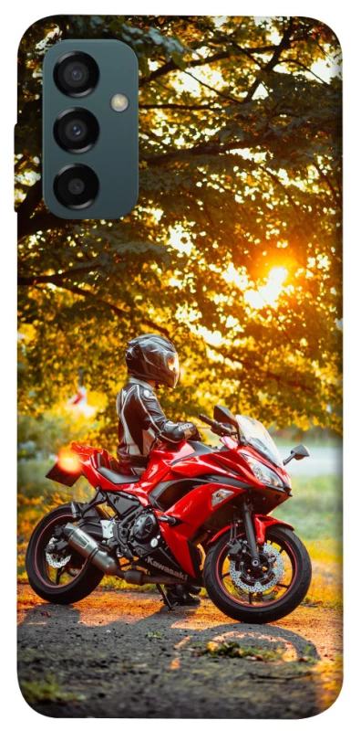 Чохол на Samsung Galaxy M14 5G Промені заходу сонця фото 1 з 1