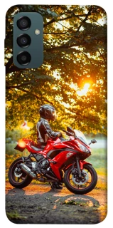 Чохол на Samsung Galaxy M34 5G Промені заходу сонця фото 1 з 1