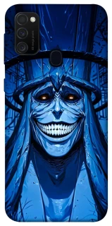 Чехол на Samsung Galaxy M21 Statue of God фото 1 из 1