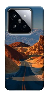 Чохол на Xiaomi 14 Pro USA mountain v3 фото 1 з 1